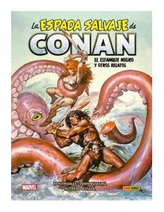 BIBLIOTECA CONAN. LA ESPADA SALVAJE DE CONAN 07 BIBLIOTECA CONAN. LA ESPADA SALVAJE DE CONAN 07