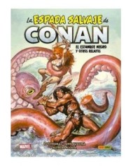 BIBLIOTECA CONAN. LA ESPADA SALVAJE DE CONAN 07