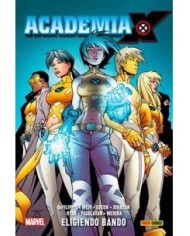 ACADEMIA X 01. ELIGIENDO BANDO