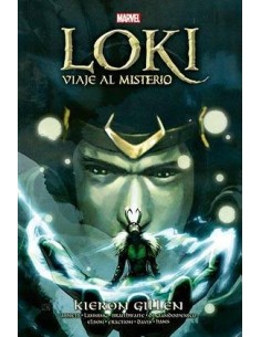 LOKI: VIAJE AL MISTERIO (MARVEL OMNIBUS) LOKI: VIAJE AL MISTERIO (MARVEL OMNIBUS)