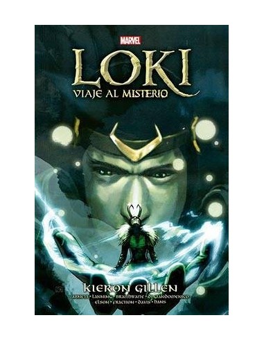LOKI: VIAJE AL MISTERIO (MARVEL OMNIBUS)