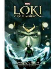 LOKI: VIAJE AL MISTERIO (MARVEL OMNIBUS)