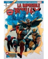 GIANT SIZE X-MEN: TRIBUTO A LEN WEIN Y DAVE COCKRUM