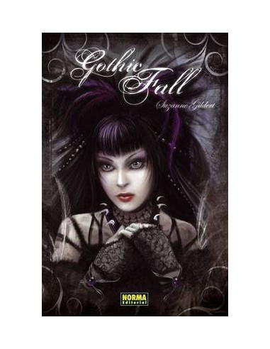 GOTHIC FALL 9788498476224 NORMA EDITORIAL 16,00 €