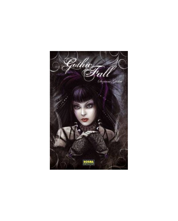 GOTHIC FALL 9788498476224 NORMA EDITORIAL 16,00 €
