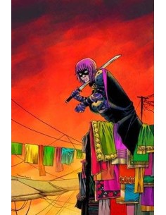 HIT GIRL 06. EN LA INDIA (COMIC) HIT GIRL 06. EN LA INDIA (COMIC)