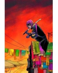 HIT GIRL 06. EN LA INDIA (COMIC)