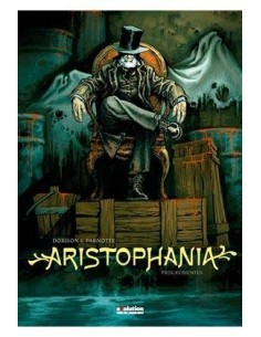 ARISTOPHANIA 02. PROGREDIENTES ARISTOPHANIA 02. PROGREDIENTES