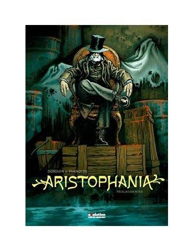 ARISTOPHANIA 02. PROGREDIENTES