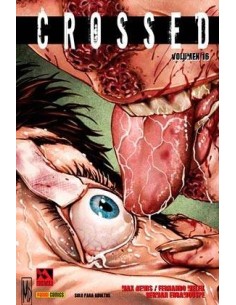 CROSSED 16. (COMIC) CROSSED 16. (COMIC)