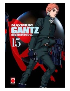 GANTZ MAXIMUM 15 GANTZ MAXIMUM 15