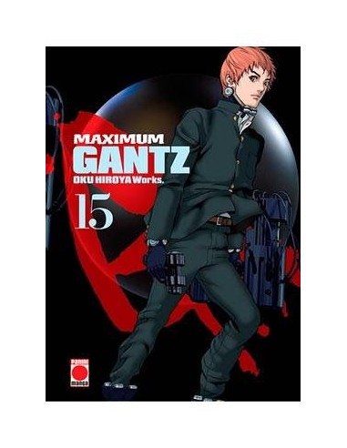GANTZ MAXIMUM 15