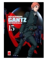 GANTZ MAXIMUM 15