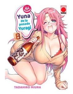 YUNA DE LA POSADA YURAGI 08 YUNA DE LA POSADA YURAGI 08