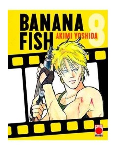 BANANA FISH 08 BANANA FISH 08