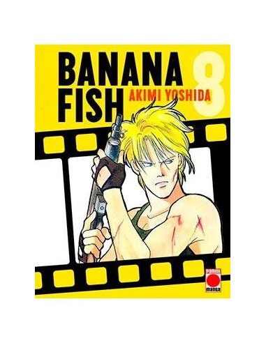 BANANA FISH 08 BANANA FISH 08
