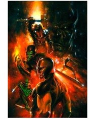 ANIQUILACION SAGA 01. PROLOGO