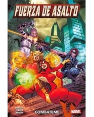 FUERZA DE ASALTO 02: COMBATEME