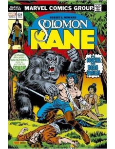 SOLOMON KANE: LA ETAPA ORIGINAL MARVEL  (LIMITED EDITION) SOLOMON KANE: LA ETAPA ORIGINAL MARVEL  (LIMITED EDITION)