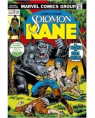 SOLOMON KANE: LA ETAPA ORIGINAL MARVEL  (LIMITED EDITION)