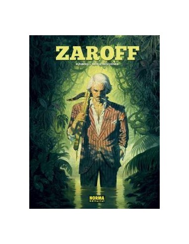 ZAROFF ZAROFF