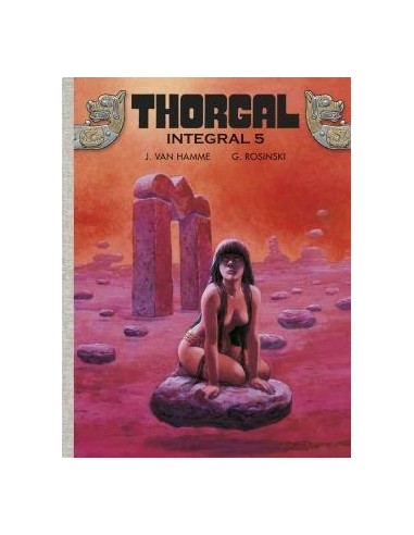 THORGAL. INTEGRAL 05 THORGAL. INTEGRAL 05