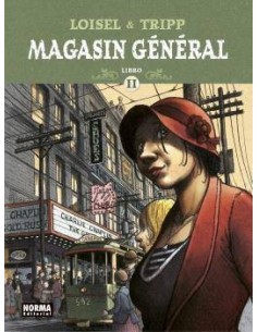 MAGASIN GENERAL. INTEGRAL 2