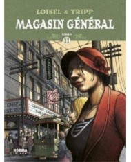 MAGASIN GENERAL. INTEGRAL 2