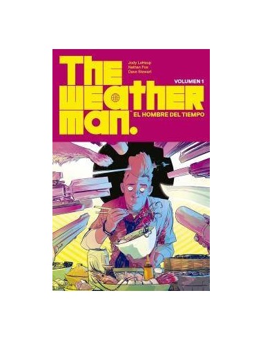 THE WEATHERMAN 1. EL HOMBRE DEL TIEMPO