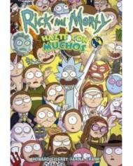 RICK Y MORTY. HAZTE CON MUCHOS RICK Y MORTY. HAZTE CON MUCHOS