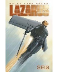 LAZARUS 6. FRACTURA 1