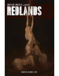 REDLANDS 02. AGUA SOBRE FUEGO