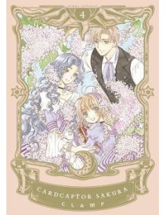 CARD CAPTOR SAKURA 04 CARD CAPTOR SAKURA 04