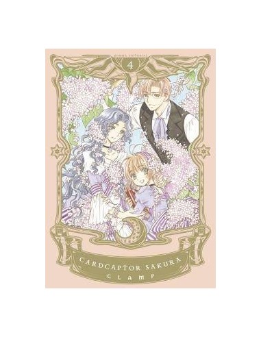 CARD CAPTOR SAKURA 04 CARD CAPTOR SAKURA 04