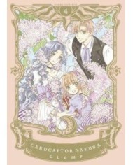 CARD CAPTOR SAKURA 04 CARD CAPTOR SAKURA 04