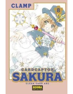 CARDCAPTOR SAKURA CLEAR CARD ARC 08
