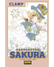 CARDCAPTOR SAKURA CLEAR CARD ARC 08 CARDCAPTOR SAKURA CLEAR CARD ARC 08