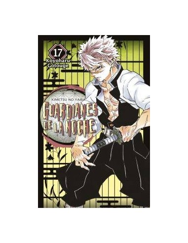 GUARDIANES DE LA NOCHE 17 GUARDIANES DE LA NOCHE 17