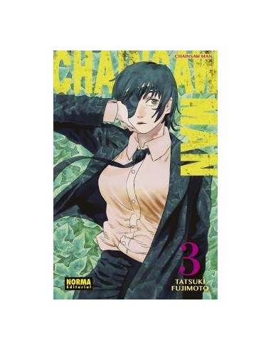 CHAINSAW MAN 03