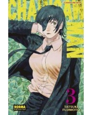 CHAINSAW MAN 03 CHAINSAW MAN 03