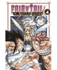FAIRY TAIL 100 YEARS QUEST 04