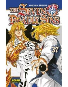 THE SEVEN DEADLY SINS 37 THE SEVEN DEADLY SINS 37
