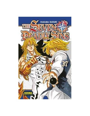 THE SEVEN DEADLY SINS 37 THE SEVEN DEADLY SINS 37