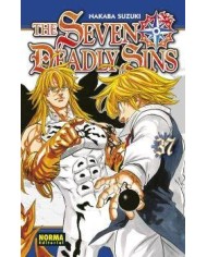 THE SEVEN DEADLY SINS 37 THE SEVEN DEADLY SINS 37