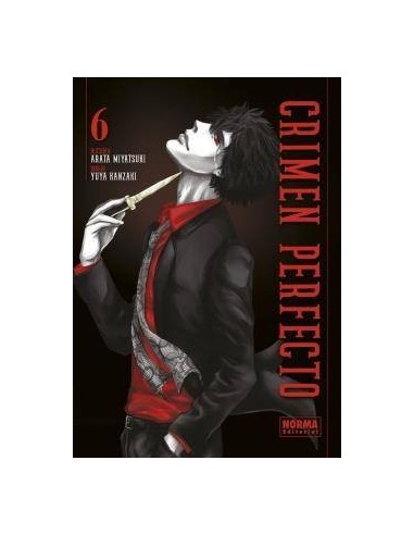 CRIMEN PERFECTO 06 CRIMEN PERFECTO 06
