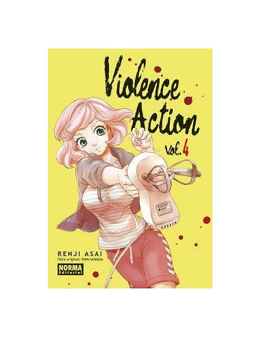 VIOLENCE ACTION 04