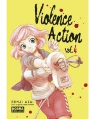 VIOLENCE ACTION 04