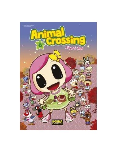 ANIMAL CROSSING 06 ANIMAL CROSSING 06