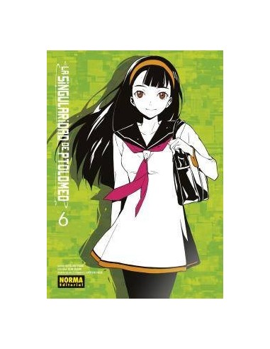 LA SINGULARIDAD DE PTOLOMEO 06 LA SINGULARIDAD DE PTOLOMEO 06