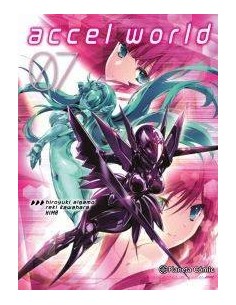 Accel World nº 07/08
 Accel World nº 07/08